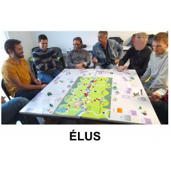 Boîte de jeu MOBILIMIX + animation et formation en présentiel