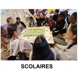 Boîte de jeu MOBILIMIX + animation et formation en présentiel