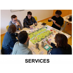Boîte de jeu MOBILIMIX + animation et formation en présentiel