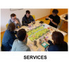 Boîte de jeu MOBILIMIX + animation et formation en présentiel