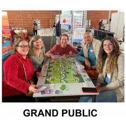 Boîte de jeu MOBILIMIX + animation et formation en présentiel