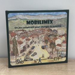 Boîte de jeu MOBILIMIX + formation en distanciel